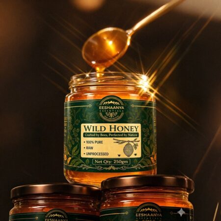 Wild Forest Honey