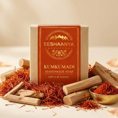 Kumkumadi Soap