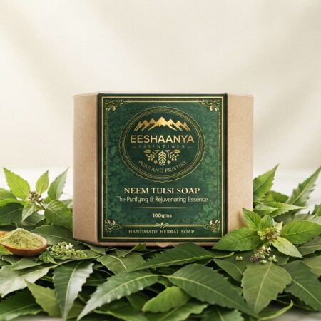 Neem Tulsi Soap