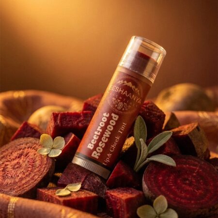 Beetroot Rosewood Lip & Cheek Tint